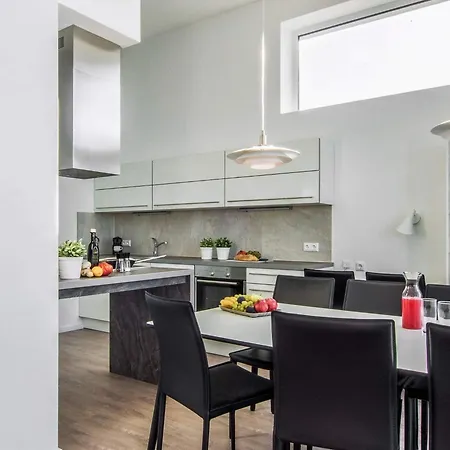 8 Person In דירה Wendtorf