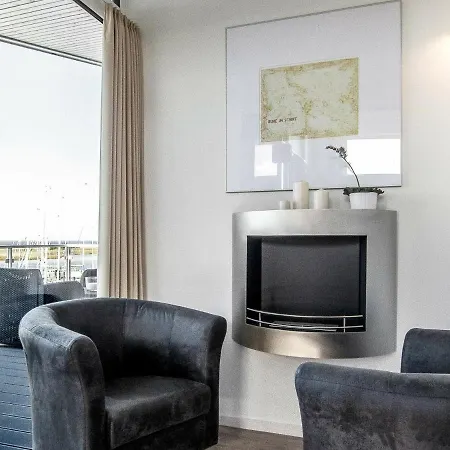 8 Person In Apartman Wendtorf